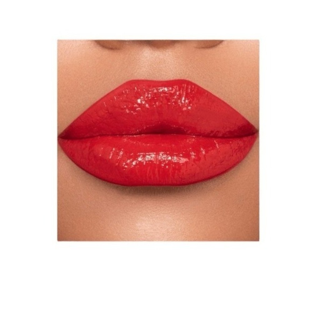 Jeffree Star Cosmetic Red Affair Supreme Gloss Electric Red Full Pigment Lipglos